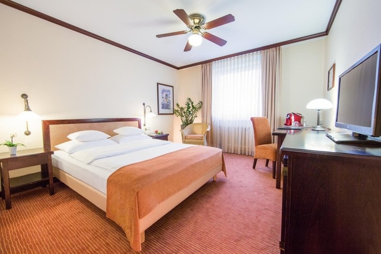 Hotel Steigenberger Frankfurt-langen