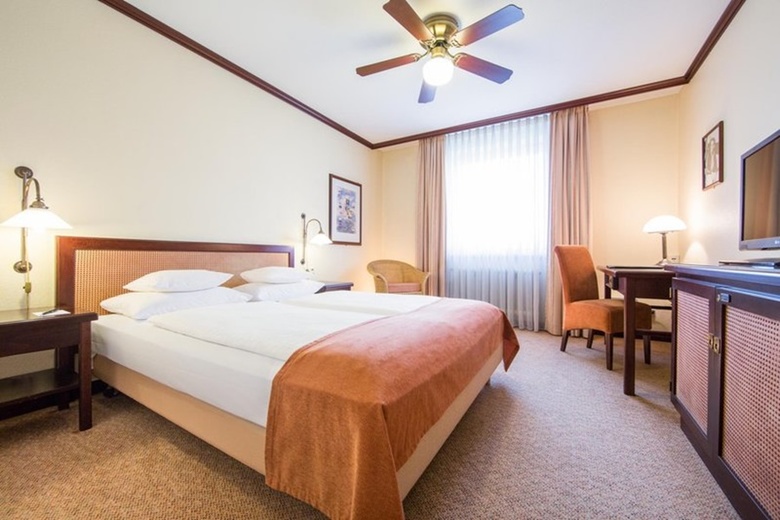 Hotel Steigenberger Frankfurt-langen