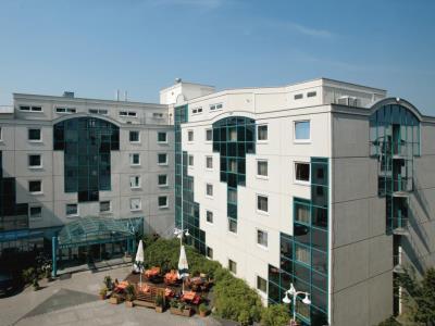 Hotel Steigenberger Frankfurt-langen