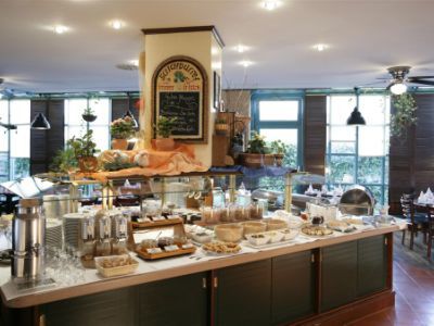 Hotel Steigenberger Frankfurt-langen