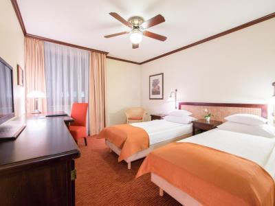 Hotel Steigenberger Frankfurt-langen