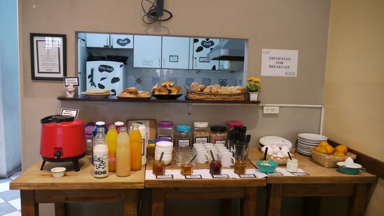 Apartamentos Sabatico Travelers Hostel