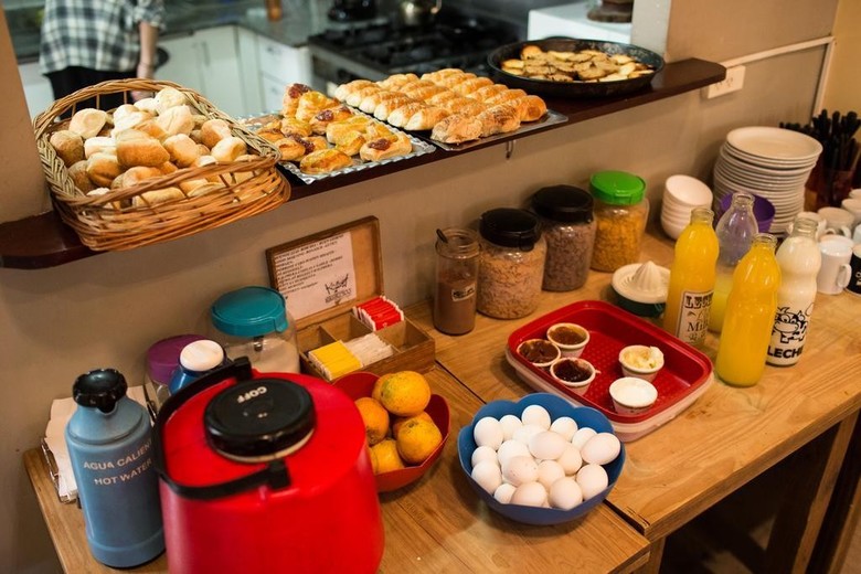 Apartamentos Sabatico Travelers Hostel