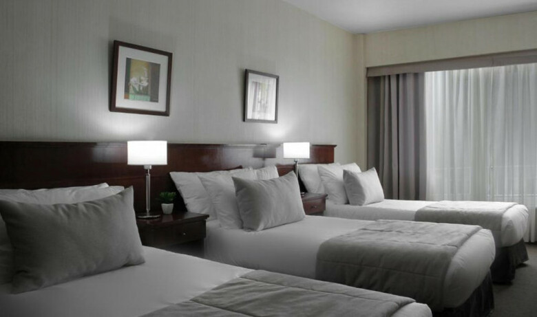 Hotel 8 De Octubre