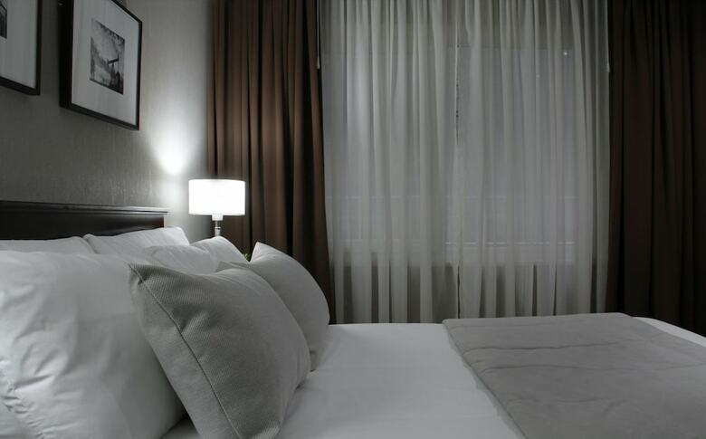 Hotel 8 De Octubre