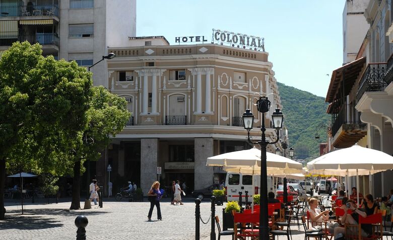 Colonial Hotel Salta