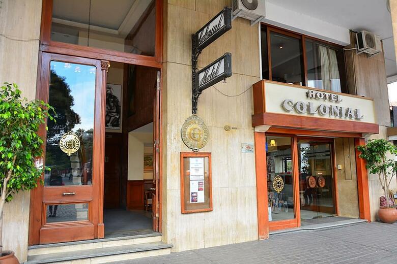 Colonial Hotel Salta