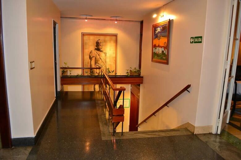 Colonial Hotel Salta