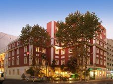 Garden Hotel.