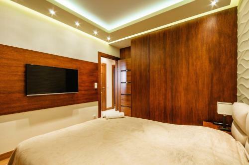 Apartamento Executive Suites Lux