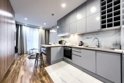 Apartamento Kazou Residence