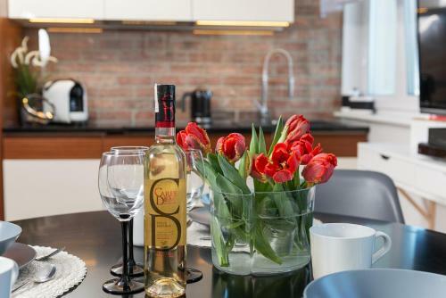 Apartament Probaltica II Gdynia