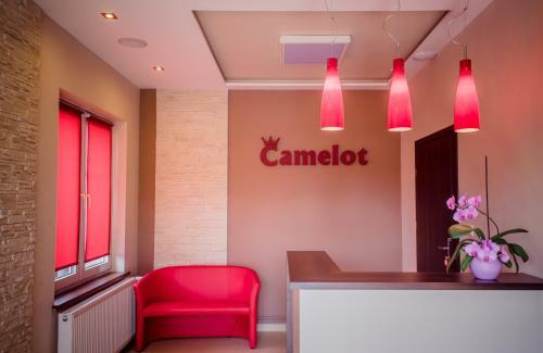 Bed & Breakfast Camelot