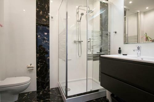 Apart-center Granitica