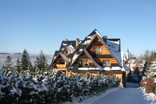 Hostal Holiday Home Krzysztoforow