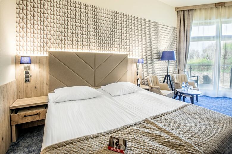 Spa & Wellness Hotel Diament Ustro?