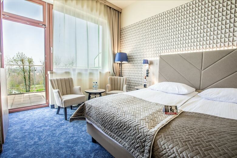 Spa & Wellness Hotel Diament Ustro?