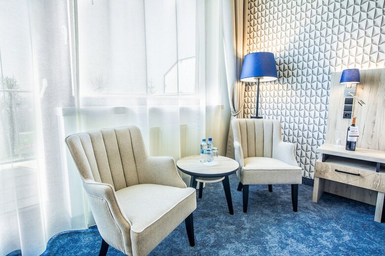Spa & Wellness Hotel Diament Ustro?