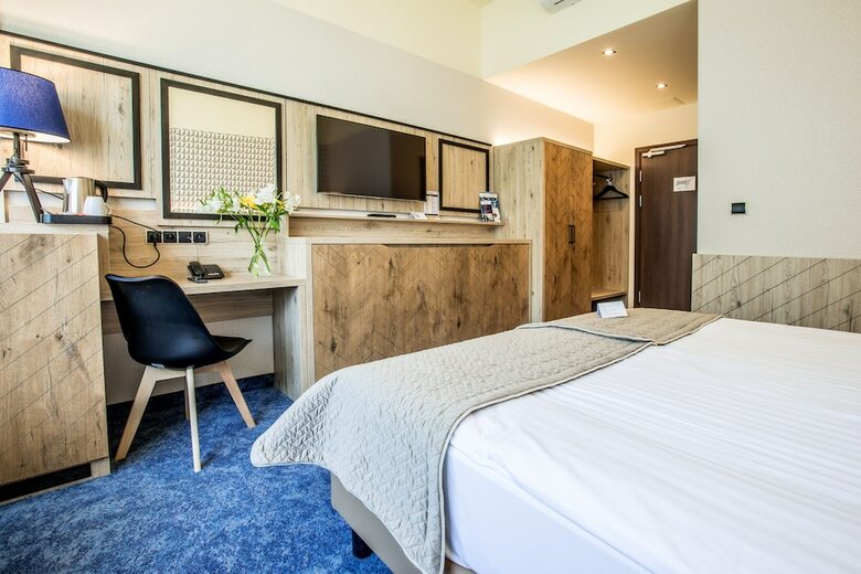 Spa & Wellness Hotel Diament Ustro?