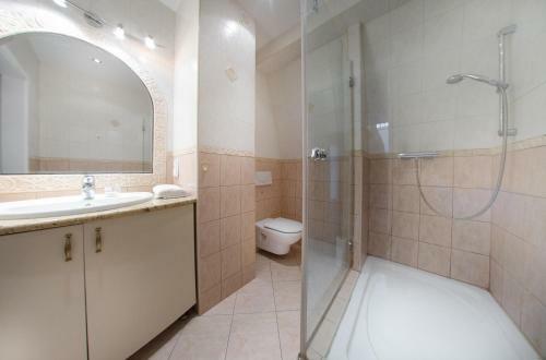 Villa Dom & House - Baltic Residence Sopot
