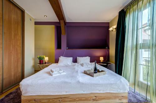 Villa Dom & House - Baltic Residence Sopot