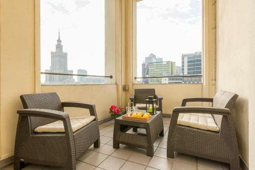 P&o City Center Apartments
