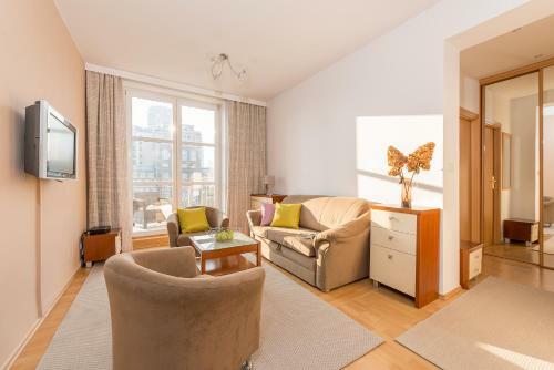 P&o City Center Apartments