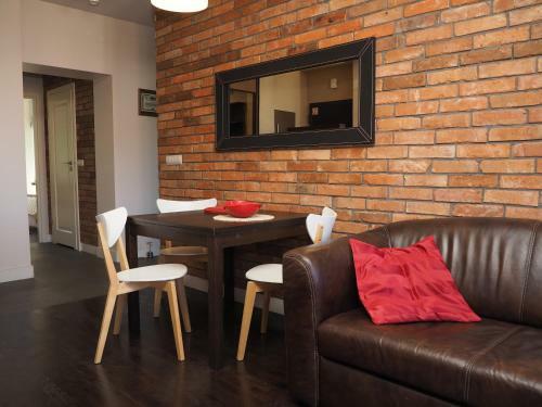 Trident Grand-tourist Apartments