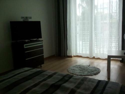 Karmazynowy Apartament Nad Morzem