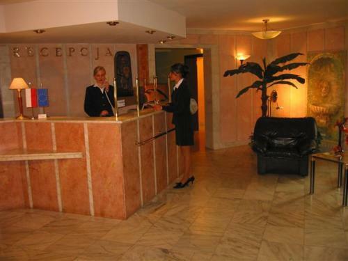 Hotel ?u?awy