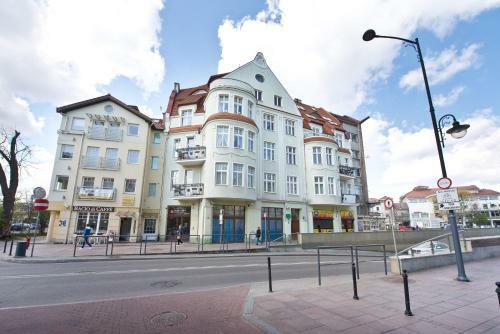 Rj Apartments Grunwaldzka