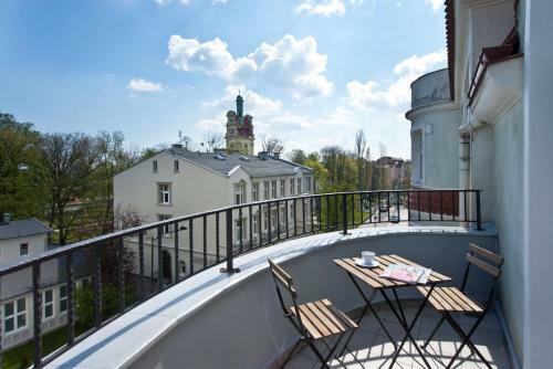 Rj Apartments Grunwaldzka