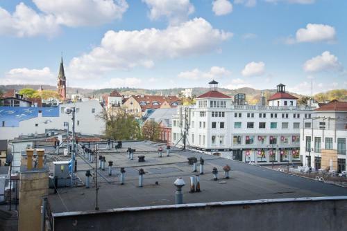 Rj Apartments Grunwaldzka