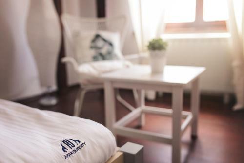 Rj Apartments Grunwaldzka