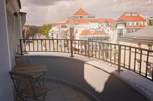 Rj Apartments Grunwaldzka