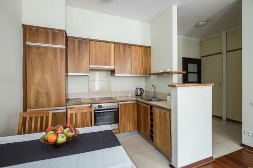 Prudentia Apartments Piwna