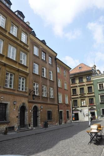 Prudentia Apartments Piwna