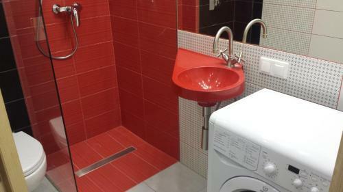 Studiospanie Apartament Kapitana