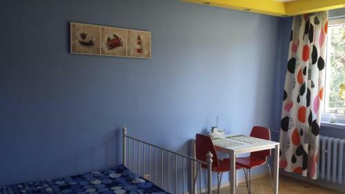Studiospanie Apartament Kapitana