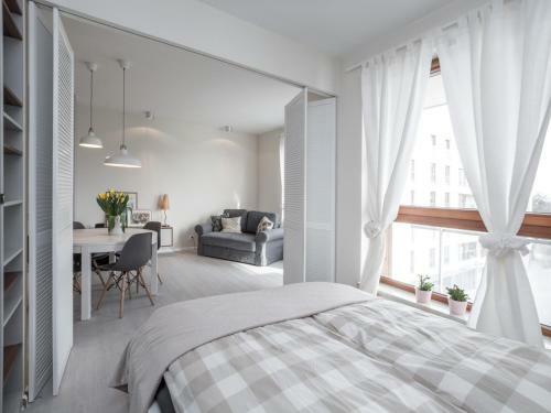Apartament Z Widokiem Na Dworek