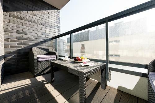 P&o Apartments Airport
