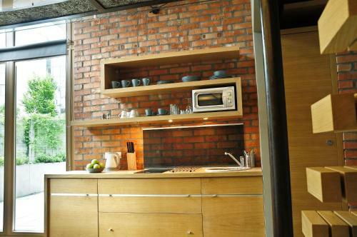La Gioia Designer's Lofts Luxury Apartments