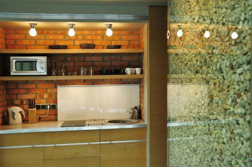 La Gioia Designer's Lofts Luxury Apartments