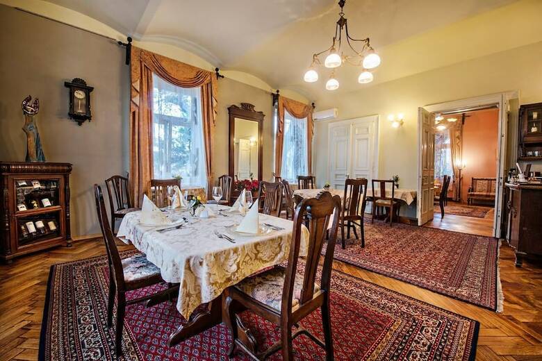 Hotel Willa Wilusz�wka