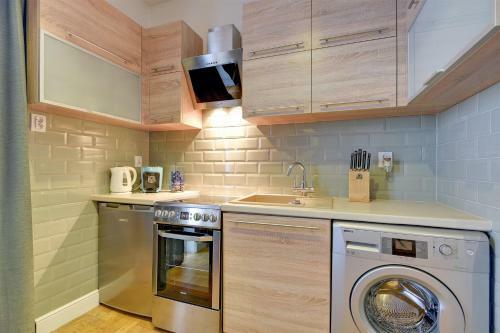 Lion Apartments Sopot