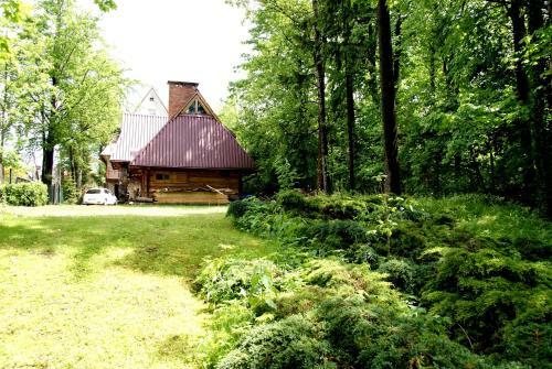Domek Drewniany Tetmajera Centrum Zakopane
