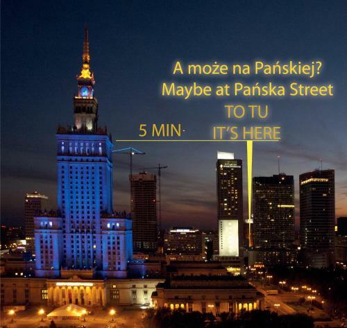 Apartamento A Mo?e Na Pa?skiej?