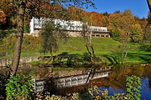 Hotel O?rodek Wczasowy K?os