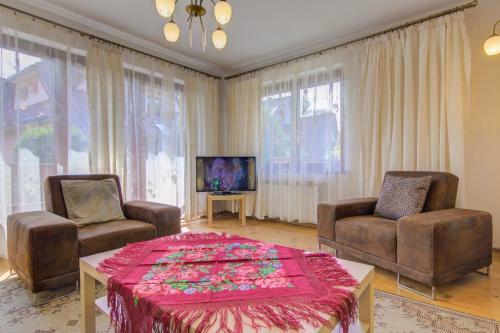 Apartamento Willa Marta Zakopane