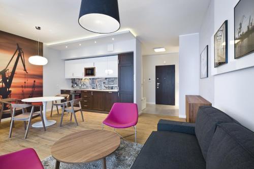 Apartamenty Szeroka - Old Town Holidays Home